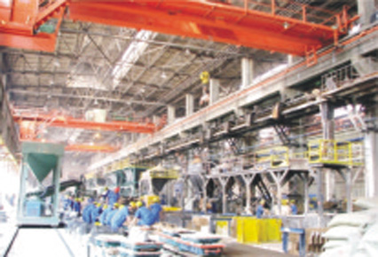 沈陽(yáng)機(jī)車(chē)車(chē)輛廠