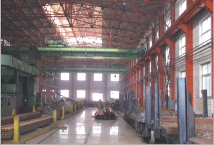 武漢江岸車(chē)輛廠