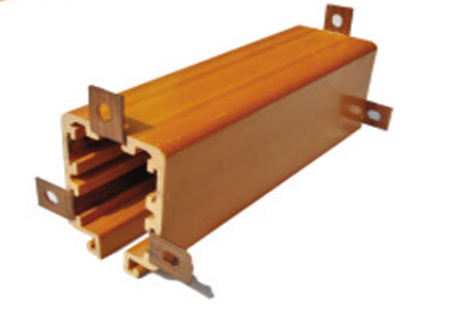 多級(jí)安全滑觸線1